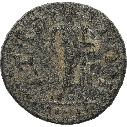 sacrificio,
 
 Septimio Severo,
 
 Æ Unidad