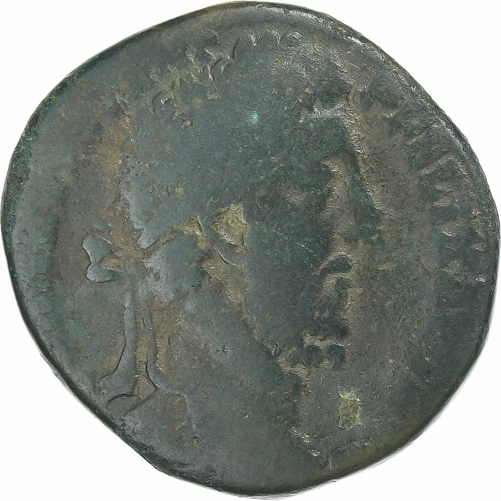 Cómodo, 
  
  sestercio, 
  
  186-189