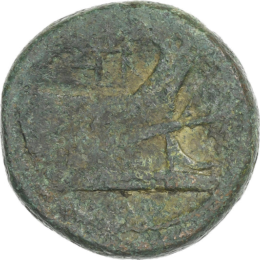 Sexto Pompeyo,
 
 Jacobo,
 
 45 a.C.