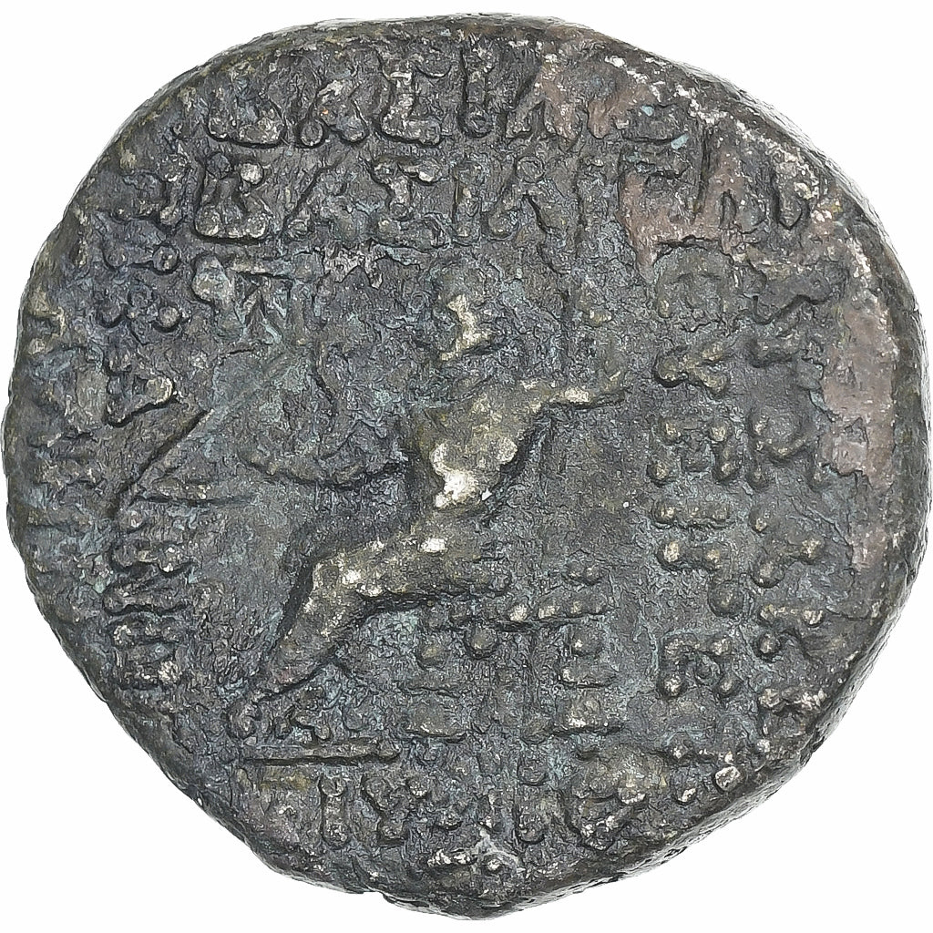 Fraates IV, tetradracma, alrededor del 27 a. C.