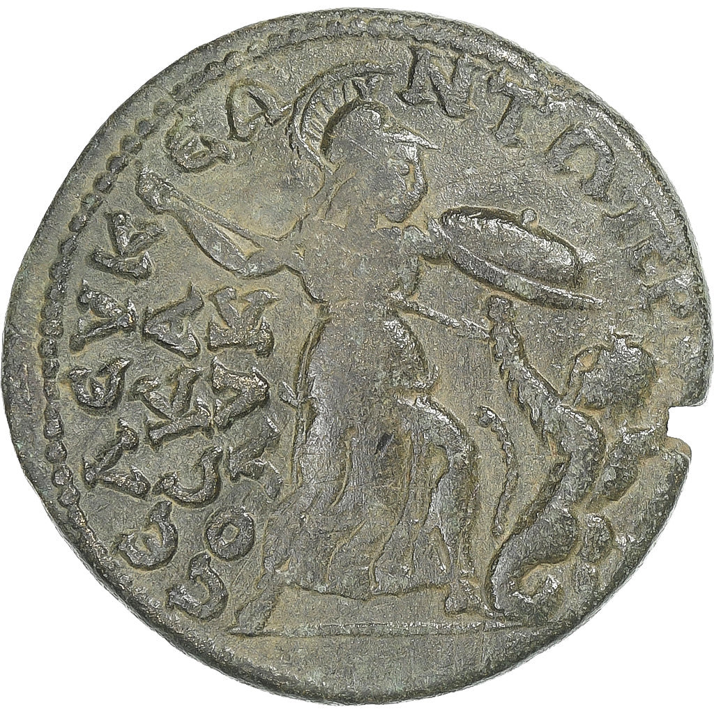 Cilicia,
 
 Gordio III,
 
 Æ Unidad