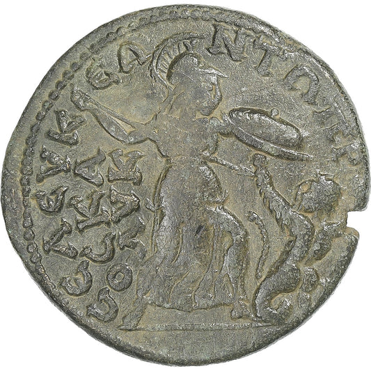 Cilicia,
 
 Gordio III,
 
 Æ Unidad