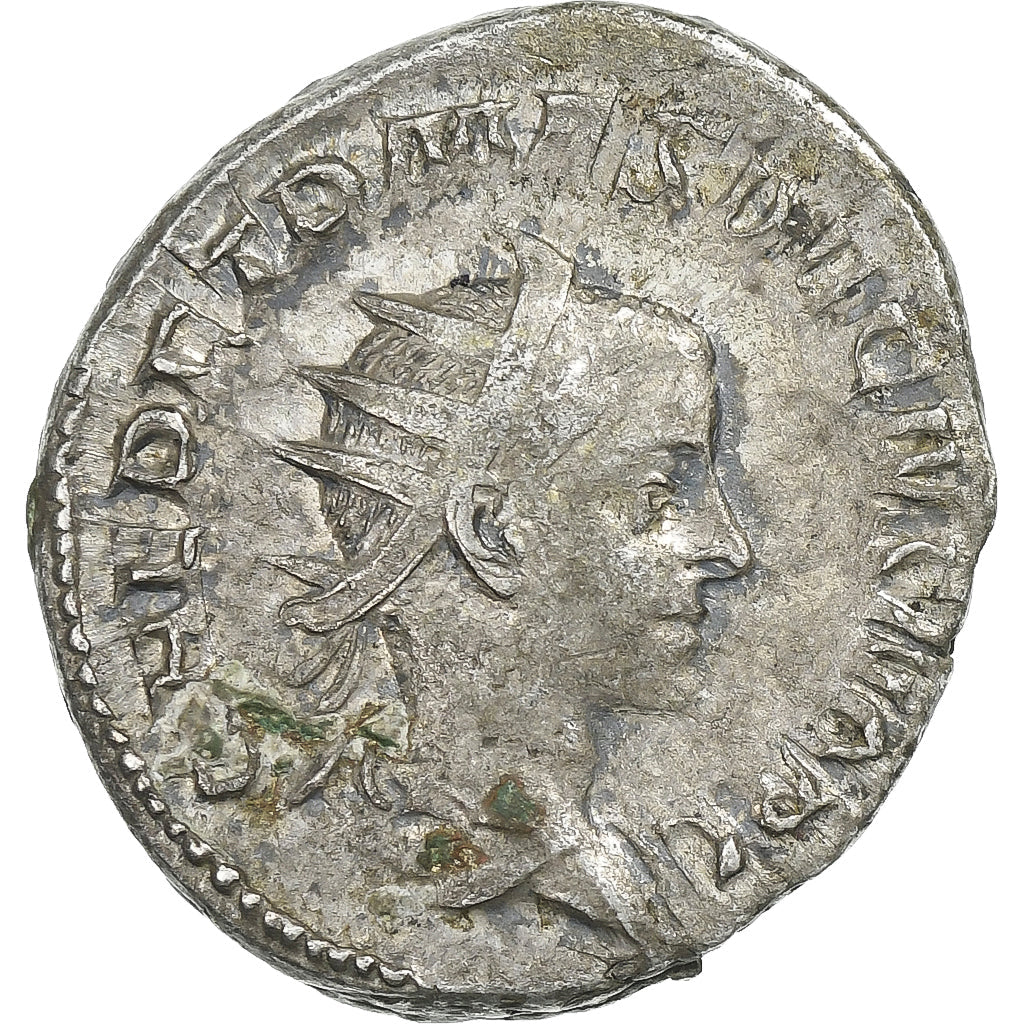 Herenio etrusco, 
  
  antonianos, 
  
  250-251