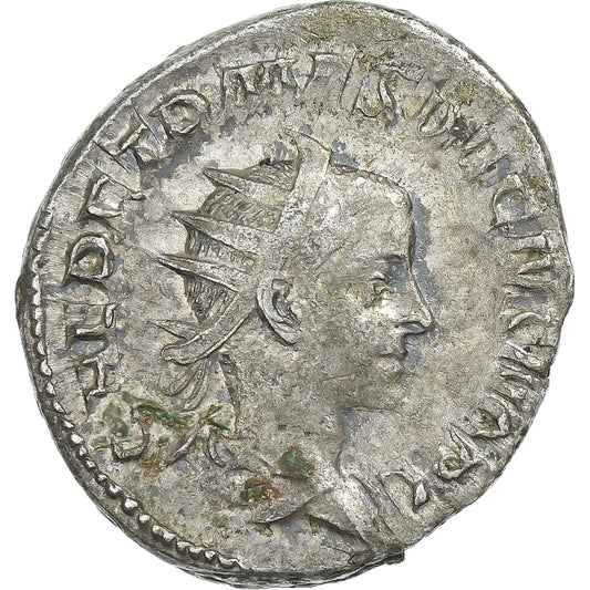 Herenio etrusco, 
  
  antonianos, 
  
  250-251