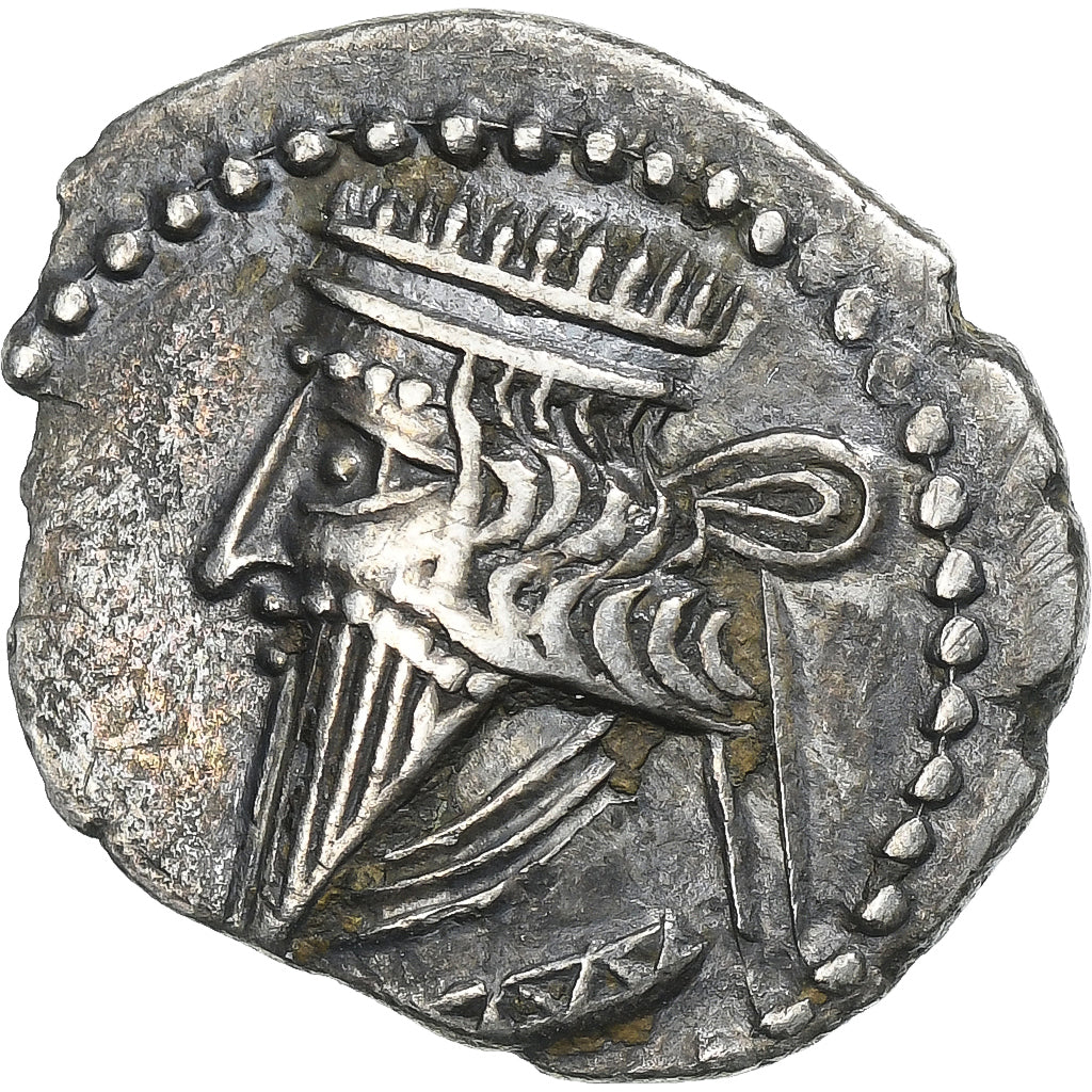 Partia (Reino),

Mitrídates V,

Dracma
