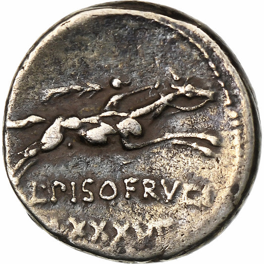 calpurnia, 
  
  Dinar, 
  
  90 aC