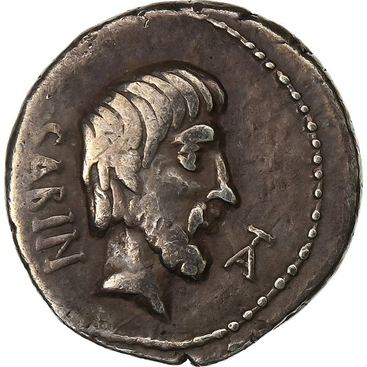 tituria, 
  
  Dinar, 
  
  89 a.C.
