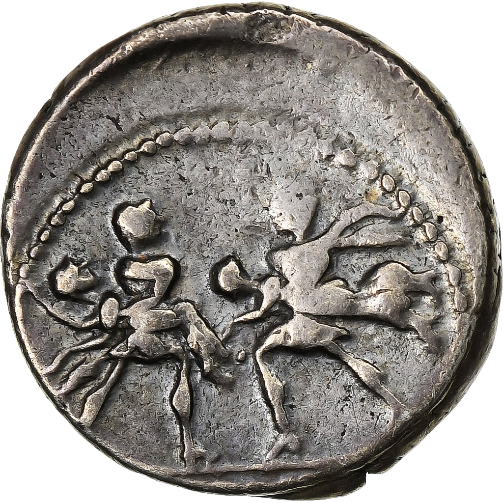 tituria, 
  
  Dinar, 
  
  89 a.C.
