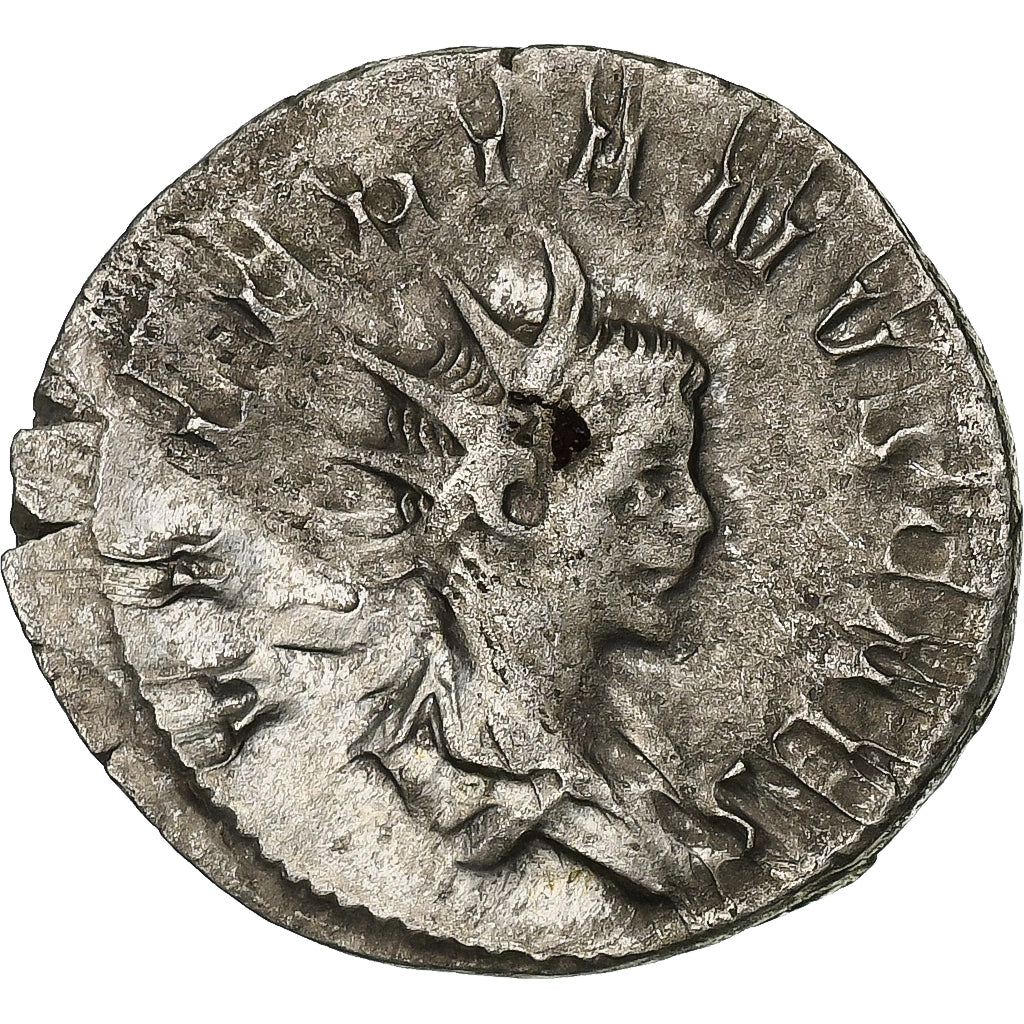 Valeriano II,

Antonianos,

255