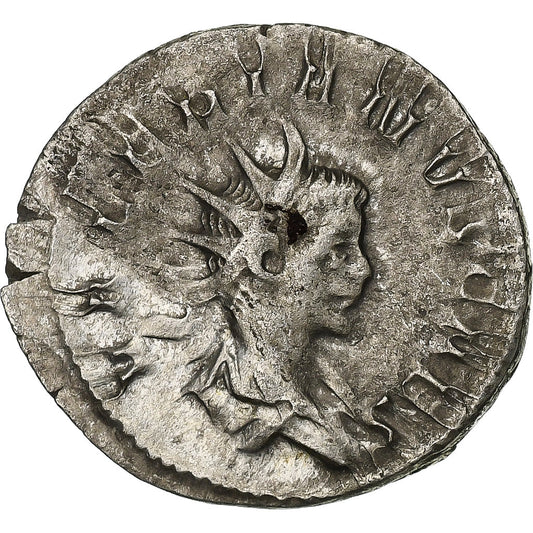 Valeriano II,

Antonianos,

255