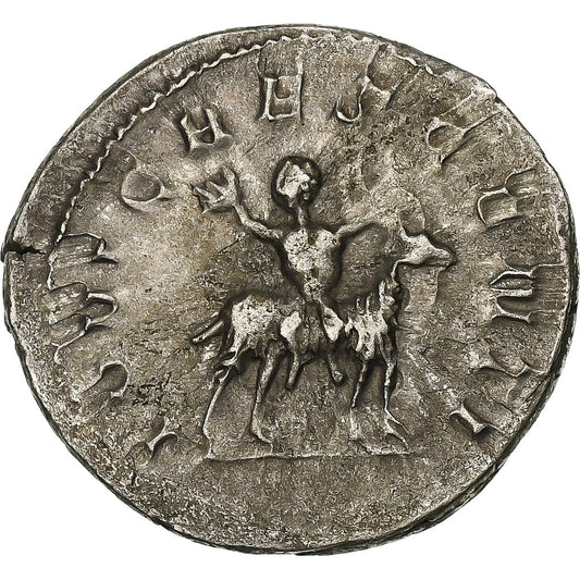 Valeriano II,

Antonianos,

255