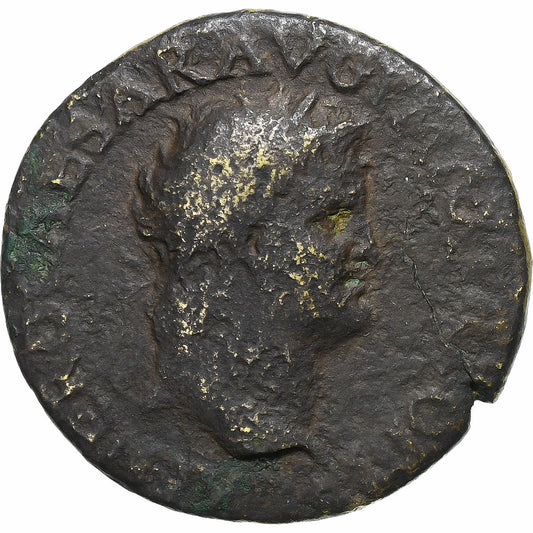 Nerón, 
  
  duponcio, 
  
  62-68