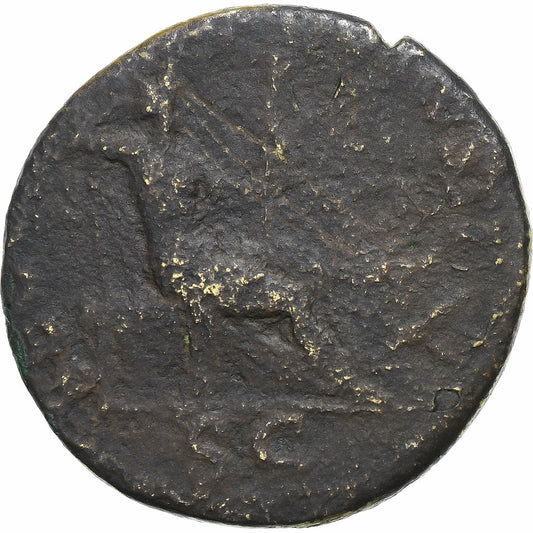 Nerón, 
  
  duponcio, 
  
  62-68