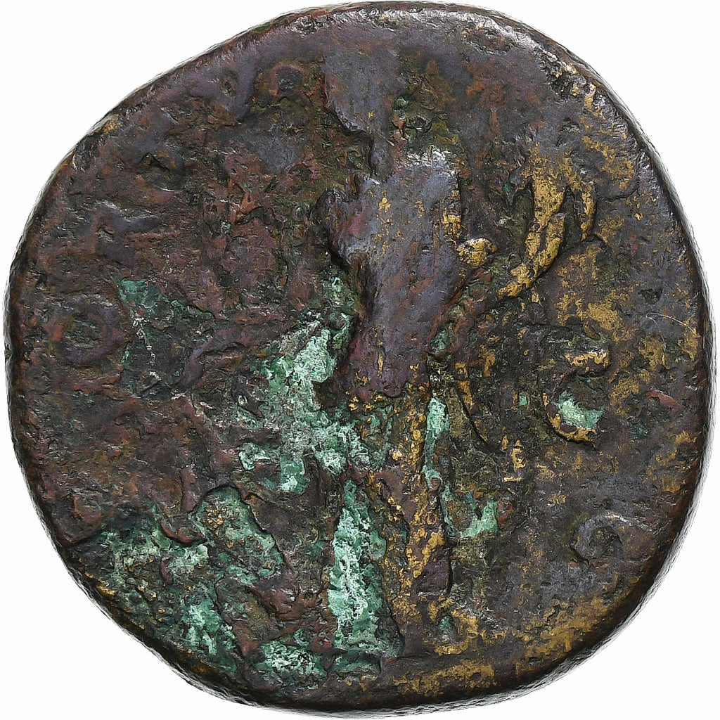 Adriano,
 
 sestercio,
 
 137-138