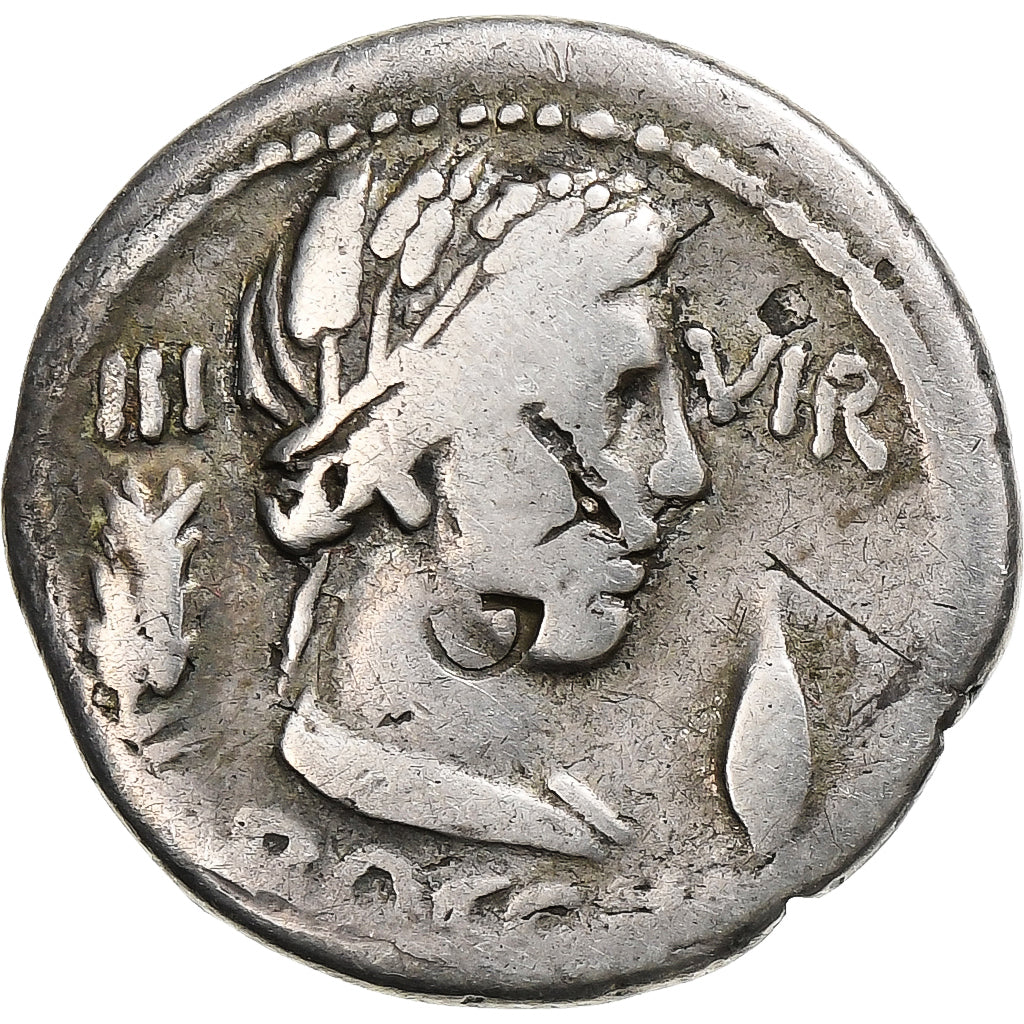 Manía, 
  
  Dinar, 
  
  63 a.C.