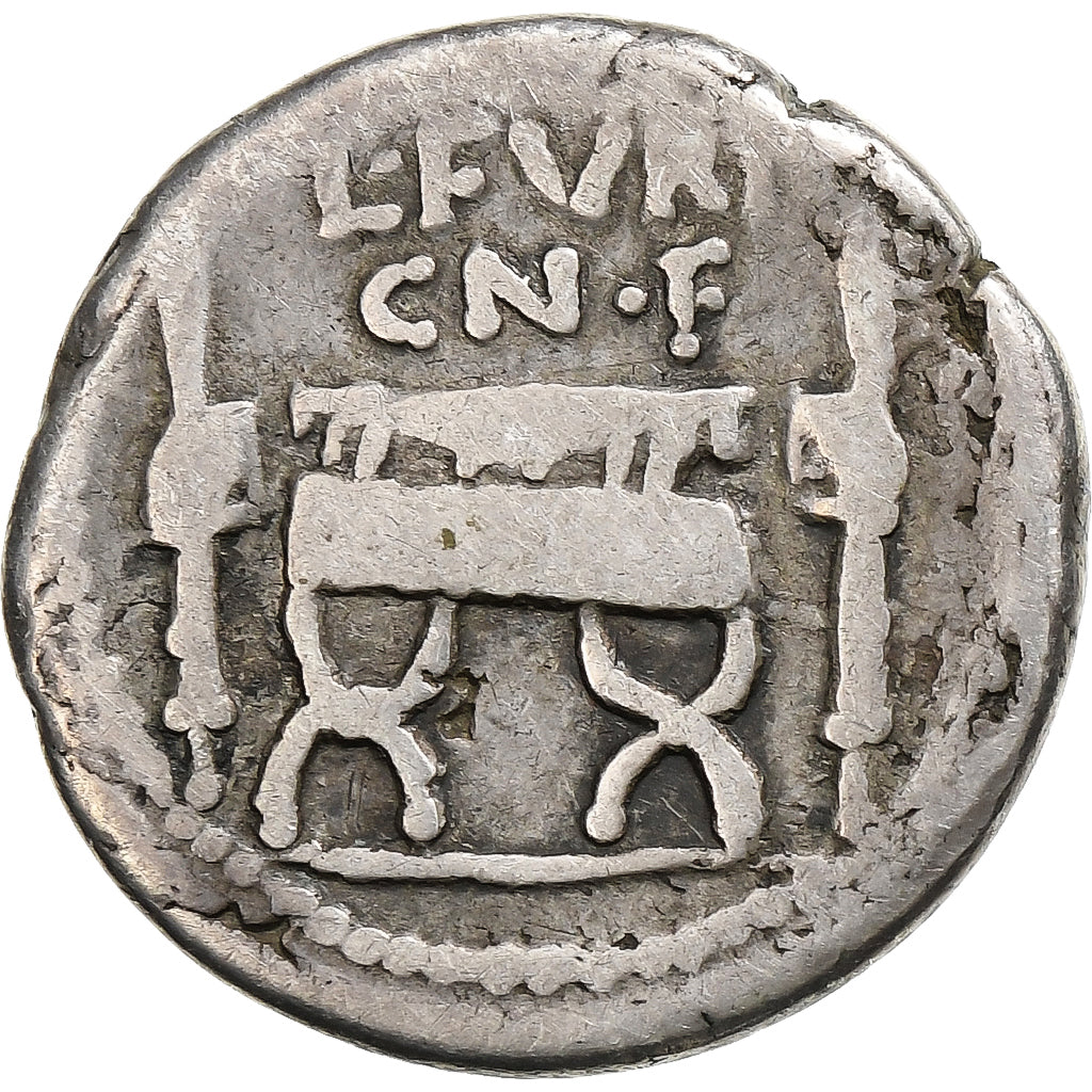 Manía, 
  
  Dinar, 
  
  63 a.C.