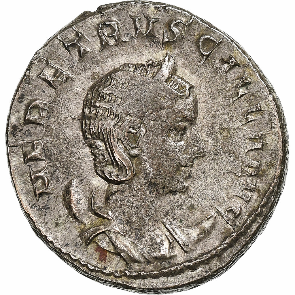 Herennia etruscilla, 
  
  antonianos, 
  
  249-251