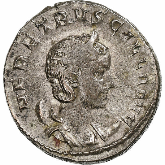 Herennia etruscilla, 
  
  antonianos, 
  
  249-251