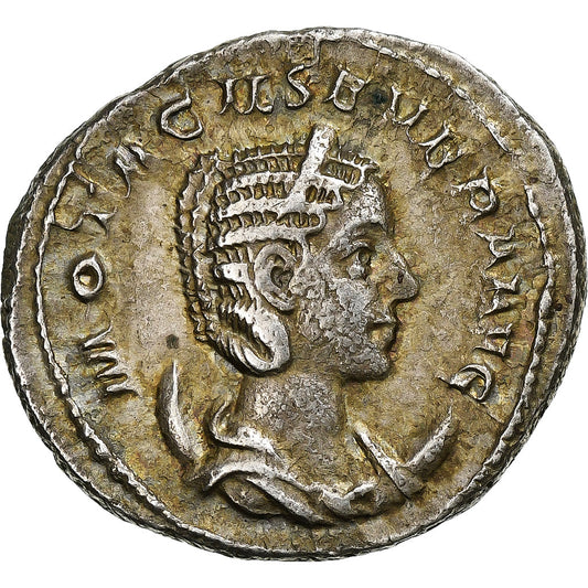 Otacilia Severa, 
  
  antonianos, 
  
  246-248