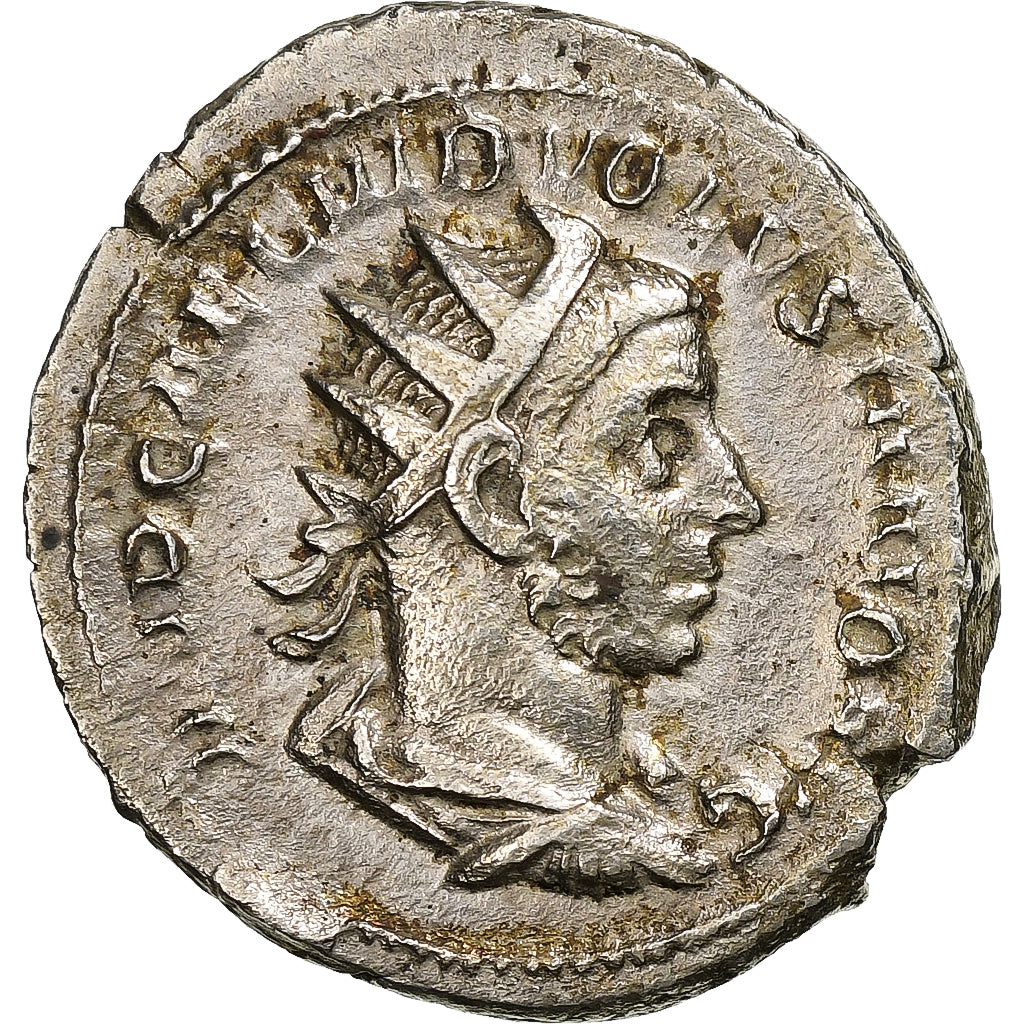 Volusiano,

Antoniano,

253
