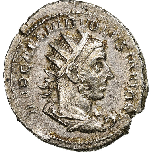 Volusiano,

Antoniano,

253