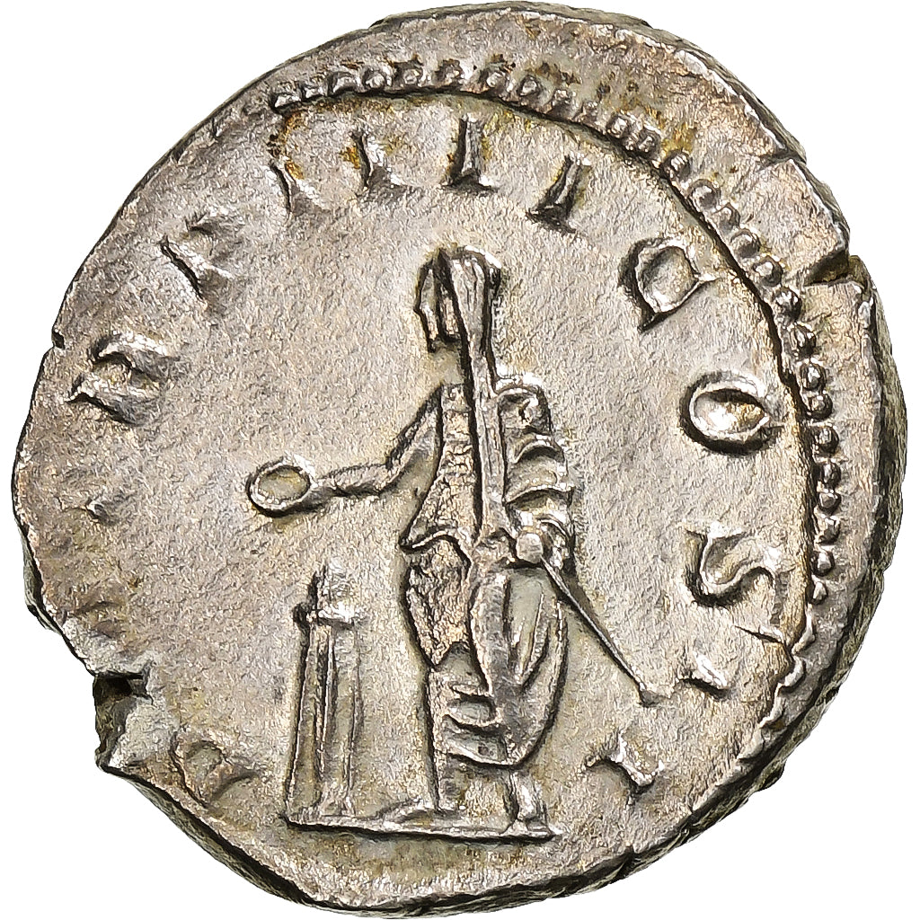 Volusiano,

Antoniano,

253