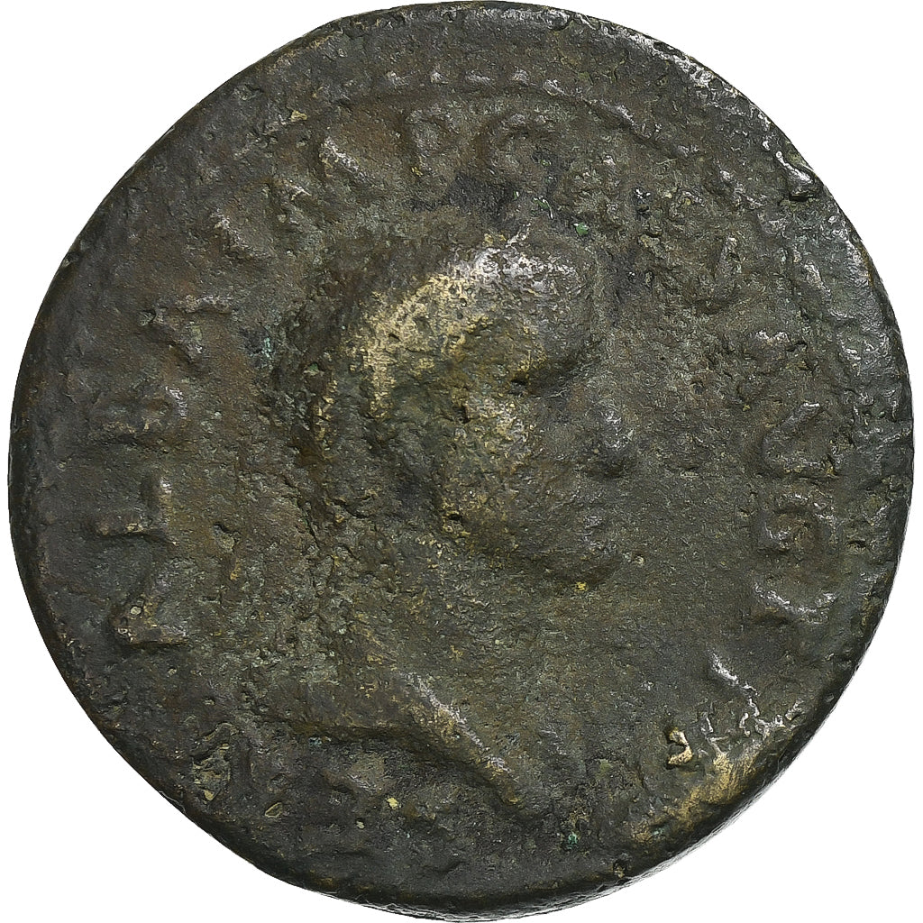 galba, 
  
  sestercio, 
  
  68-69