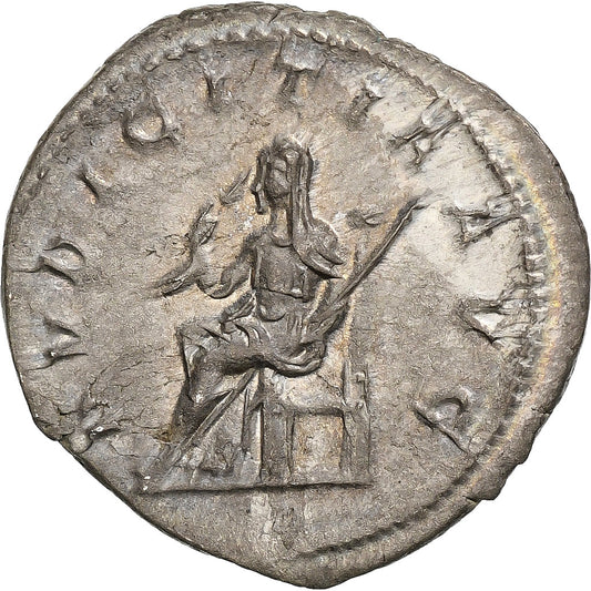 Otacilia Severa, 
  
  antonianos, 
  
  244-246