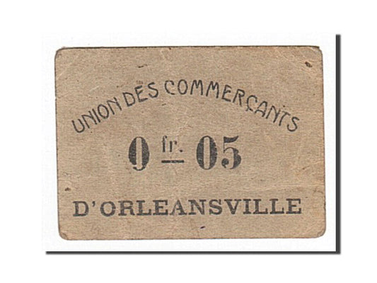 Billete de banco,

Argelia,

5 cm
