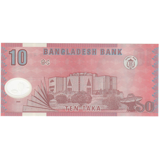 Bangladesh, 

10 de ellos

2000