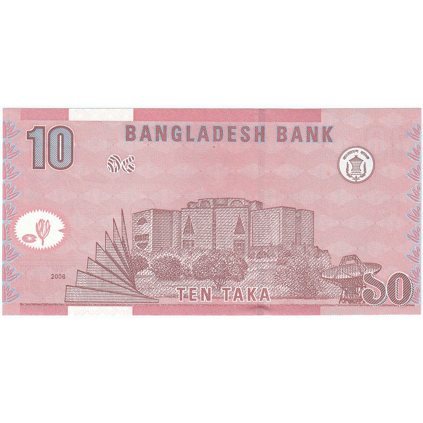 Bangladesh, 

10 de ellos

2006