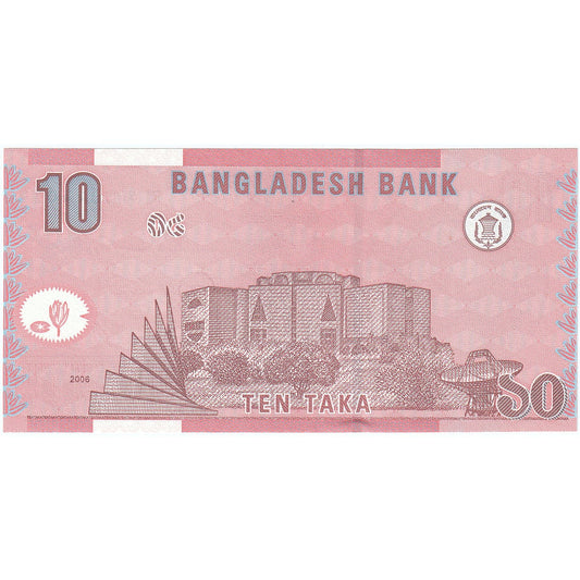 Bangladesh, 

10 de ellos

2006