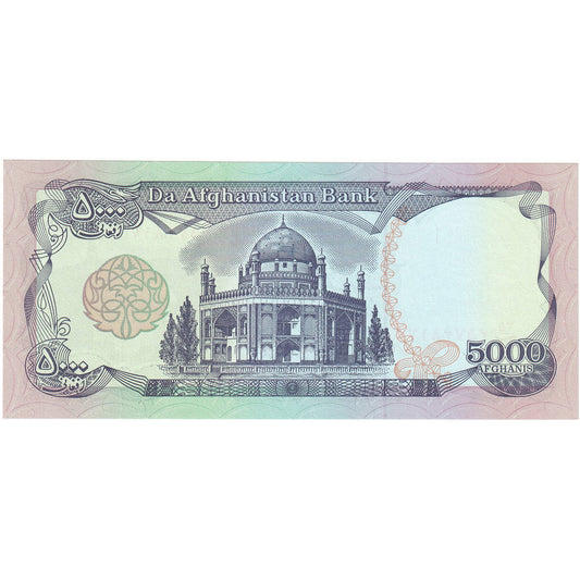 Afganistán,

5.000 afganos,

SH1372 (1993)