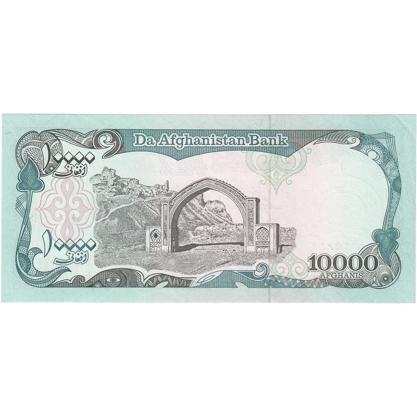 Afganistán,

10.000 afganos