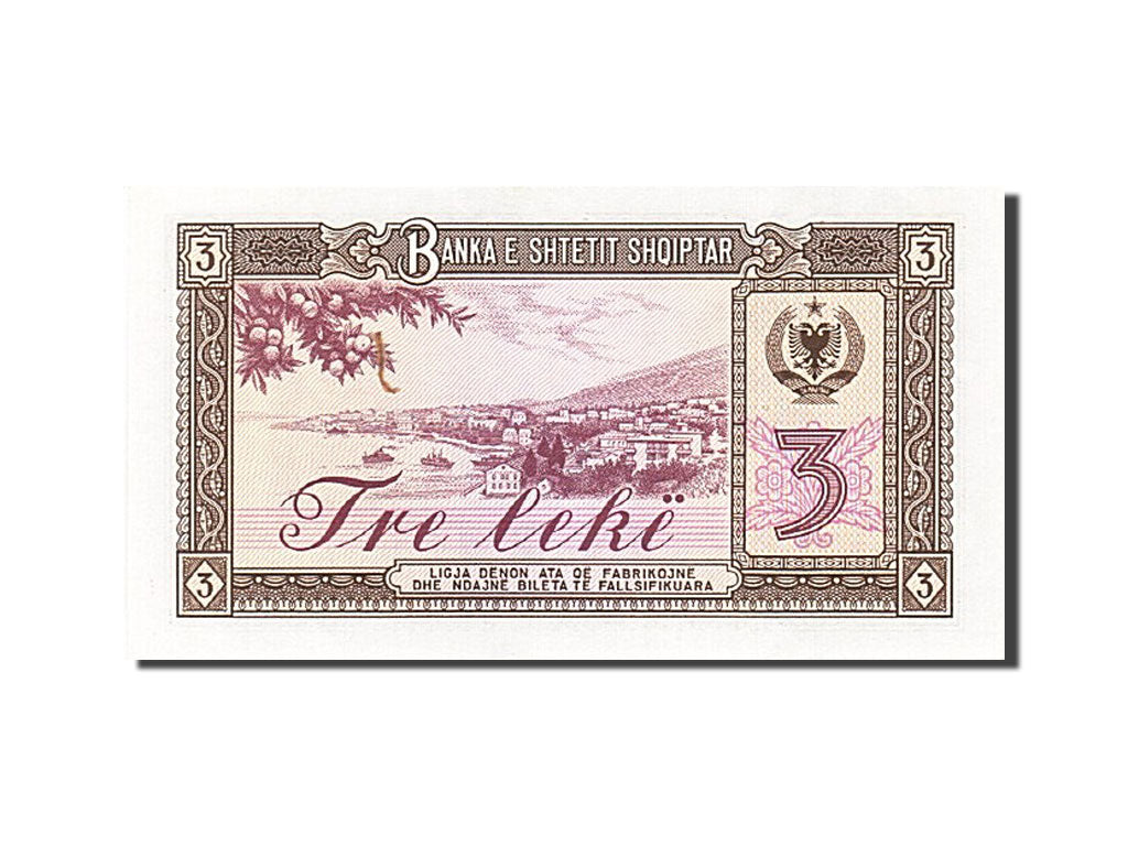 Billete de banco,
 
 albania,
 
 3 minutos