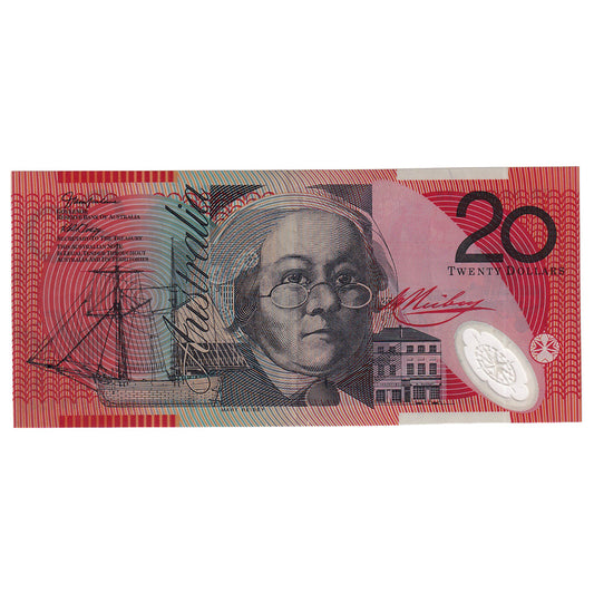Billete de Australia

$20