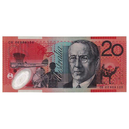Billete de Australia

$20