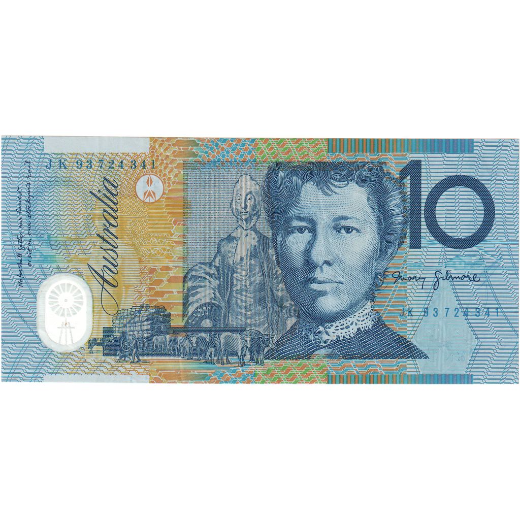 Australia,

$10,

Mujer de 40 a 45 años