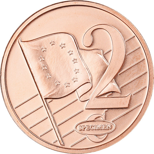 Vaticano,

2 céntimos de euro,

2014
