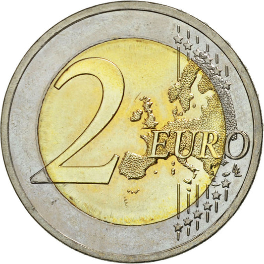Eslovaco, 
  
  2 euros, 
  
  20. cumpleaños