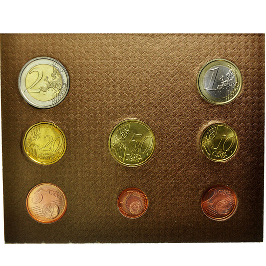 Tribuna del Vaticano,

1 céntimo por 2 euros,

2011