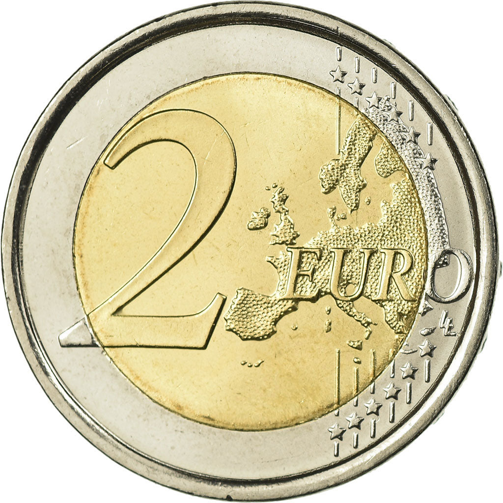 Español,

2 euros,

2011