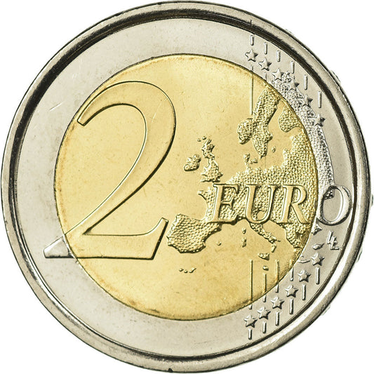 Español,

2 euros,

2011