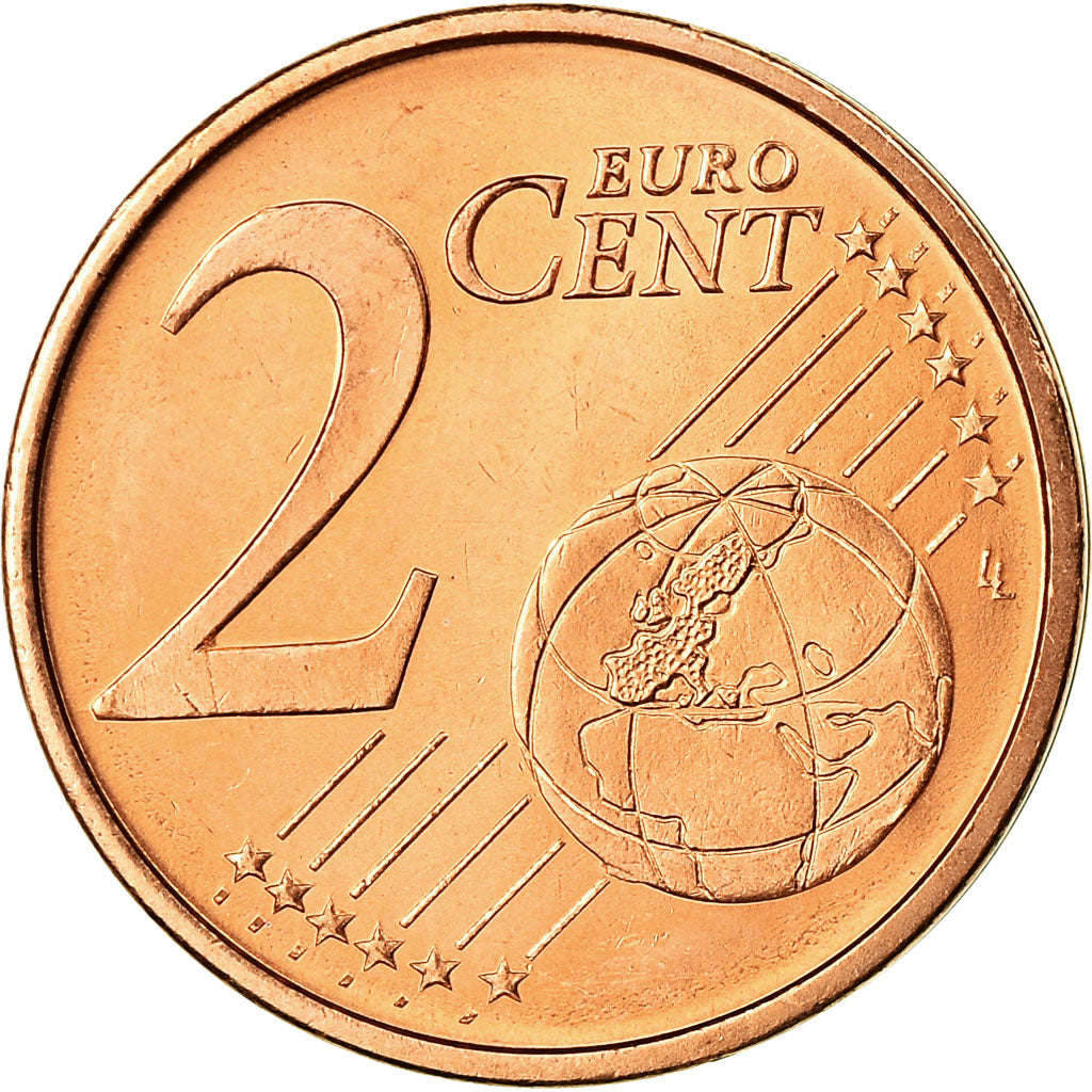 Español,

2 céntimos de euro,

2012