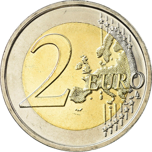 Eslovaco,
 
 2 euros,
 
 Ludovit Stur