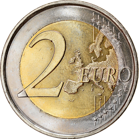 Español,

2 euros,

2008