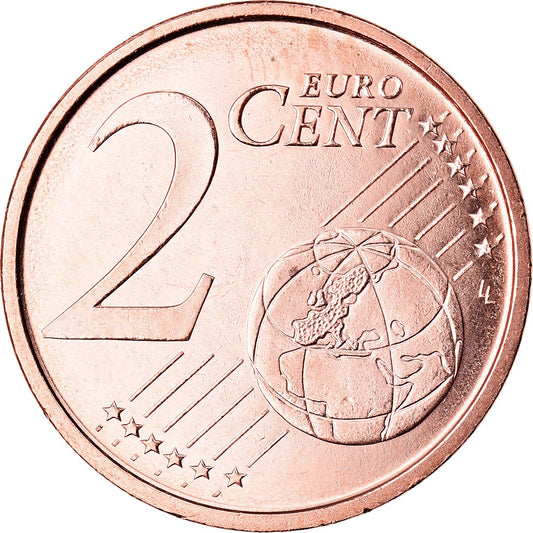 Español,

2 céntimos de euro,

2017