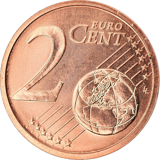 Eslovaco,

2 céntimos de euro,

2011
