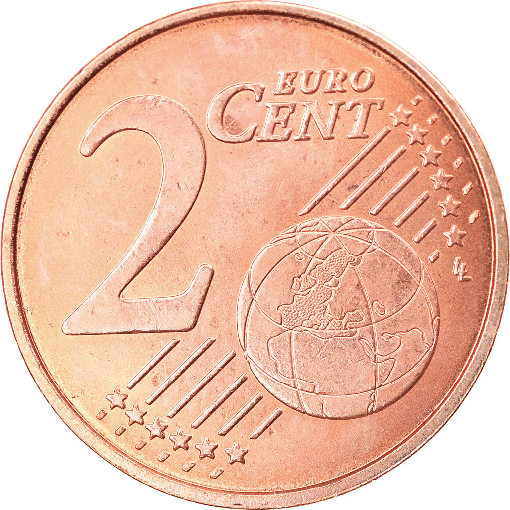 Español,

2 céntimos de euro,

2020