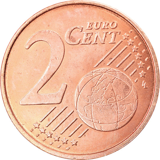 Español,

2 céntimos de euro,

2020